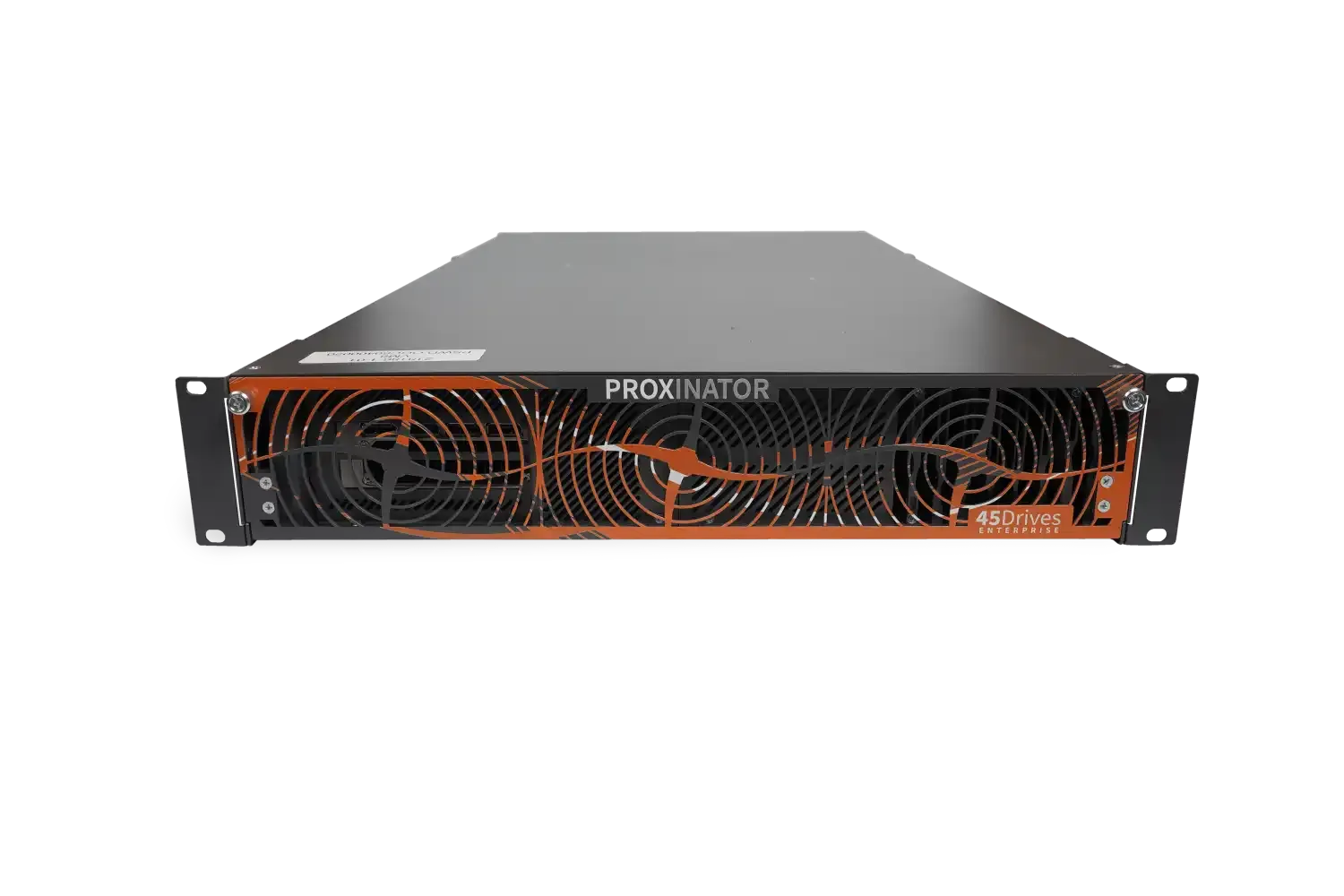 Mitigate Risk with 45Drives Hardware